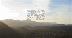 Desktop Screenshot of bradbyrdofficial.com